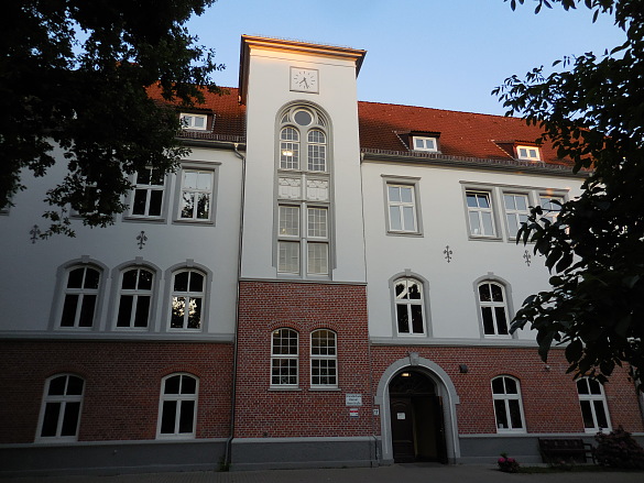 Schulgebäude
